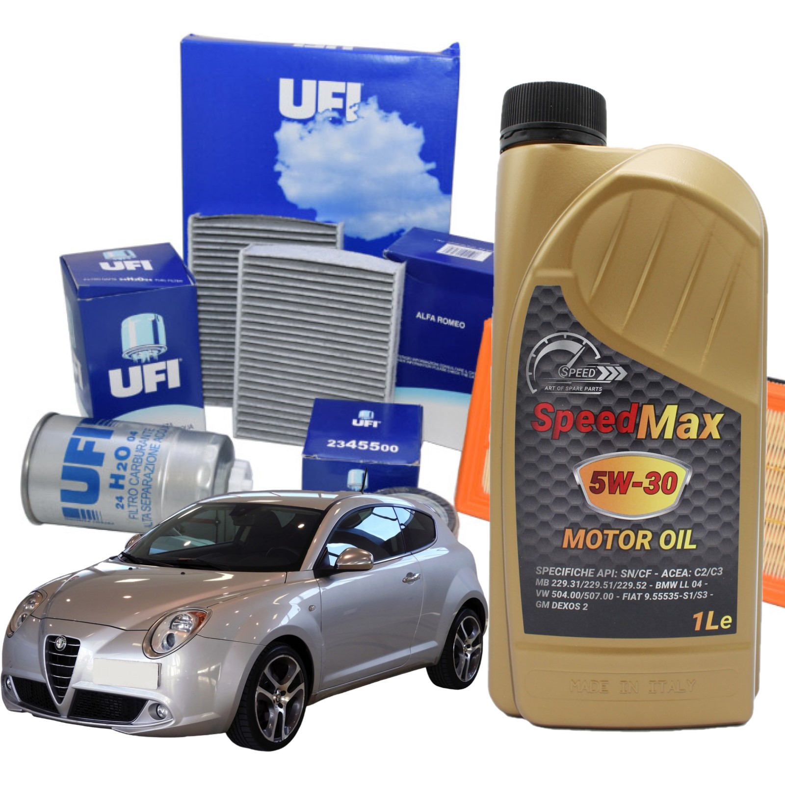 UFIKTU151+MAX5W30